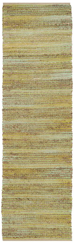Safavieh Clearance Cape Cod CAP851C Light Green Rug