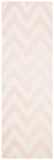 Safavieh Clearance Cambridge CAM139M Light Pink Rug
