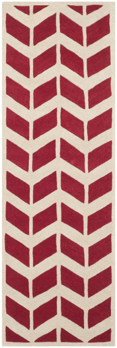 Safavieh Clearance Chatham CHT746G Red Rug