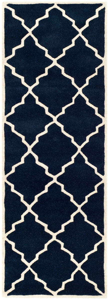 Safavieh Clearance Chatham CHT940J Dark Blue Rug