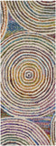 Safavieh Clearance Nantucket NAN610A Beige Multi Rug