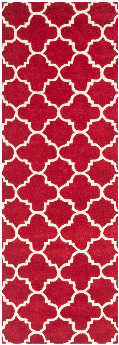 Safavieh Clearance Chatham CHT717G Red Rug