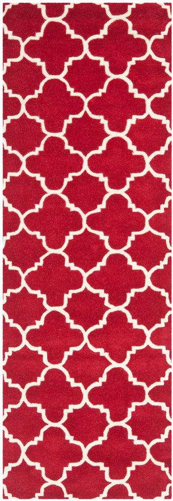 Safavieh Clearance Chatham CHT717G Red Rug