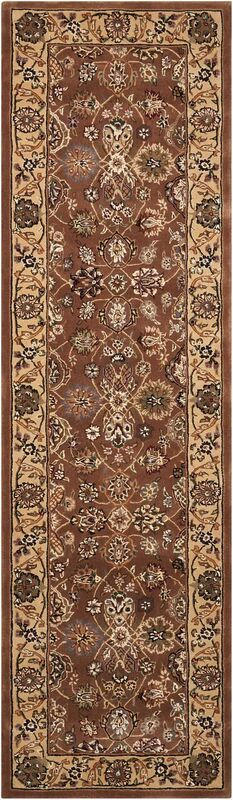 Nourison Nourison 2000 2091 Mushroom Rug