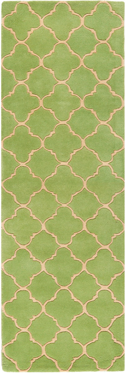 Safavieh Clearance Chatham CHT935B Green Rug