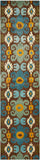 Safavieh Clearance Soho SOH445B Brown Rug