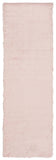 Safavieh Clearance Faux Sheep Skin FSS235G Pink Rug