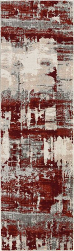 Nourison Sale Maxell MAE14 Ivory Rug