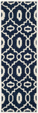 Safavieh Clearance Chatham CHT745C Navy Rug