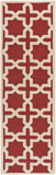 Safavieh Clearance Cambridge CAM125L Rust Rug