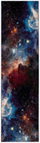 Safavieh Clearance Galaxy GAL109P Purple Rug