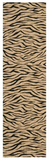 Nourison Clearance Cosmopolitan CS29 Beige/Ebony Rug