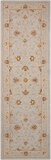 Nourison Clearance Heritage Hall HE28 Light Blue Rug