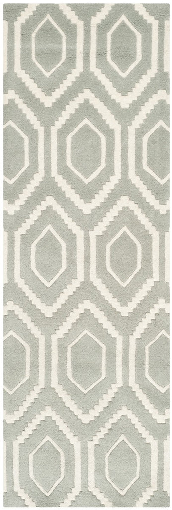 Safavieh Clearance Chatham CHT731E Grey Rug