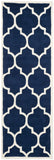 Safavieh Clearance Chatham CHT733C Dark Blue Rug