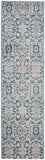 Safavieh Clearance Sophia SOF381C Blue Rug