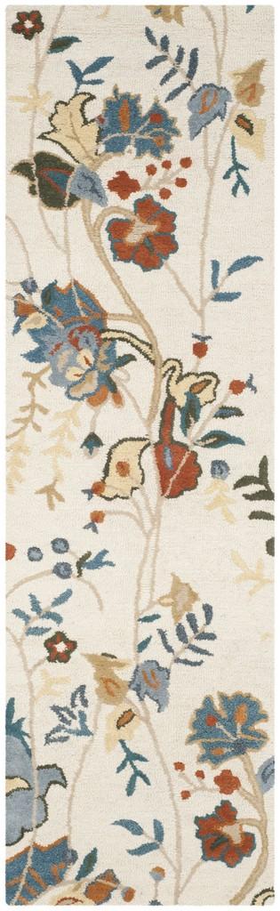 Safavieh Clearance Blossom BLM975A Ivory Rug