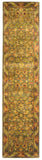 Safavieh Clearance Antiquities AT52K Green Rug