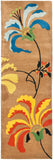 Safavieh Clearance Sohos SOH740A Brown Multi Rug