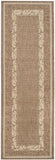 Safavieh Clearance Courtyard CY1704-3009 Brown Rug
