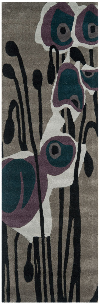 Safavieh Clearance Sohos SOH853A Grey Rug