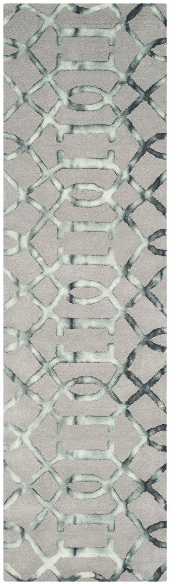 Safavieh Clearance Dip Dyes DDY712B Grey Rug