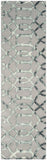 Safavieh Clearance Dip Dyes DDY712B Grey Rug