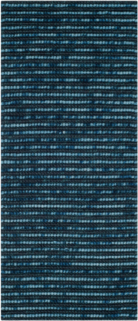 Safavieh Clearance Bohemian BOH525G Dark Blue Rug