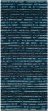 Safavieh Clearance Bohemian BOH525G Dark Blue Rug