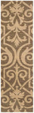 Nourison Clearance Riviera RI04 Mocha Rug