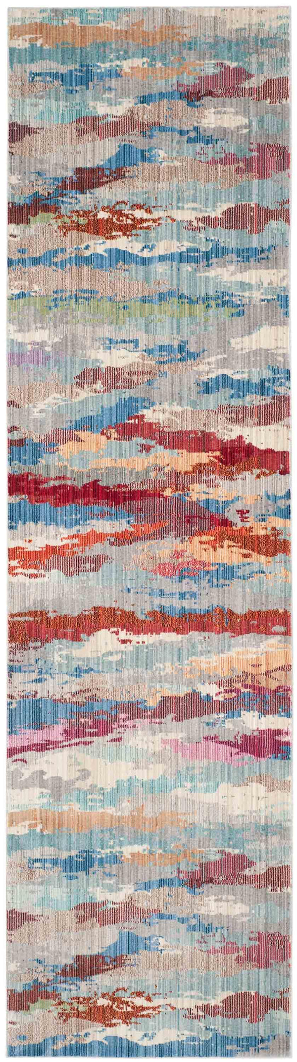 Safavieh Clearance Valencia VAL219K Multi Rug