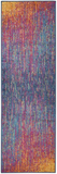 Nourison Sale Passion PSN09 Bright Multi Rug