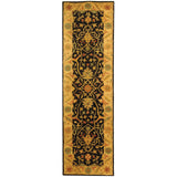 Safavieh Clearance Antiquities AT14B Black Rug