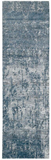 Nourison Clearance Silken Shadow SHA10 Ocean Rug