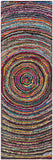 Safavieh Clearance Nantucket NAN315A Multi Rug