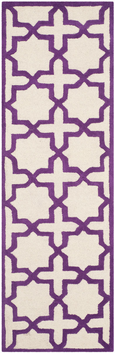 Safavieh Clearance Cambridge CAM125V Ivory Rug
