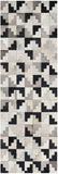 Safavieh Clearance Studio Leather STL172A Ivory Rug