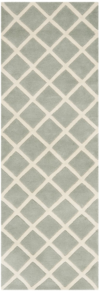 Safavieh Clearance Chatham CHT718E Grey Rug