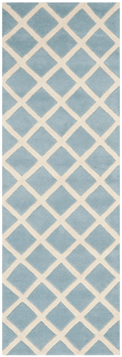 Safavieh Clearance Chatham CHT718B Light Blue Rug
