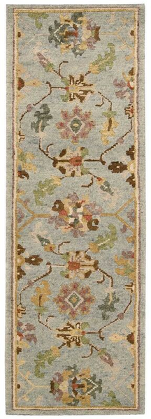Nourison Tahoe TA13 Seaglass Rug