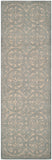 Safavieh Clearance Cambridge CAM236A Dusty blue Rug