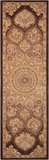 Nourison Nourison 2000 2318 Brown Rug