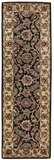 Nourison Clearance Jaipur JA15 Black Rug