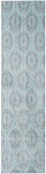 Safavieh Clearance Valencia VAL206G Teal Rug