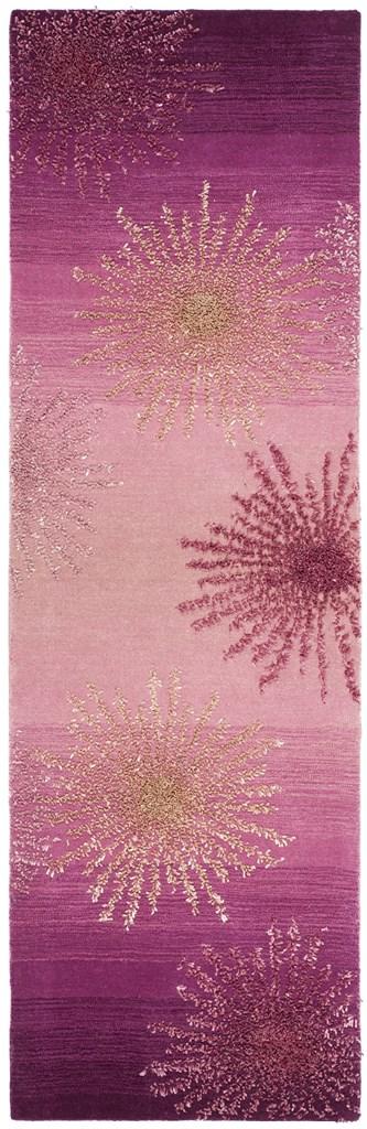 Safavieh Clearance Sohos SOH712N Pink Rug