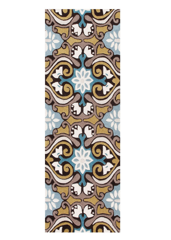 Safavieh Clearance Wyndham WYD327A Blue Rug
