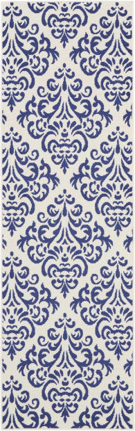 Nourison Clearance Grafix GRF06 Ivory Rug
