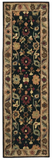 Nourison Tahoe TA08 Black Rug