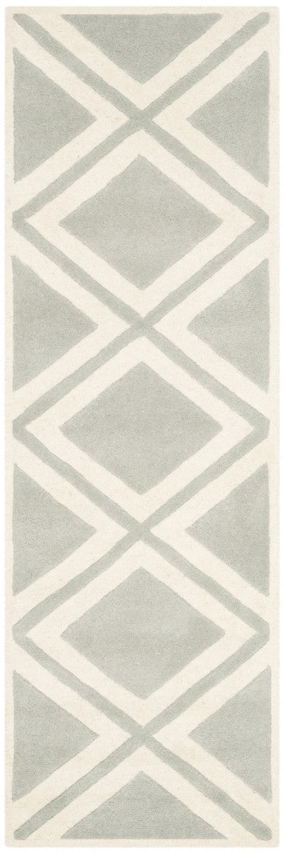 Safavieh Clearance Chatham CHT759E Grey Rug