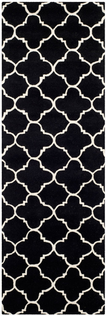 Safavieh Clearance Chatham CHT717K Black Rug